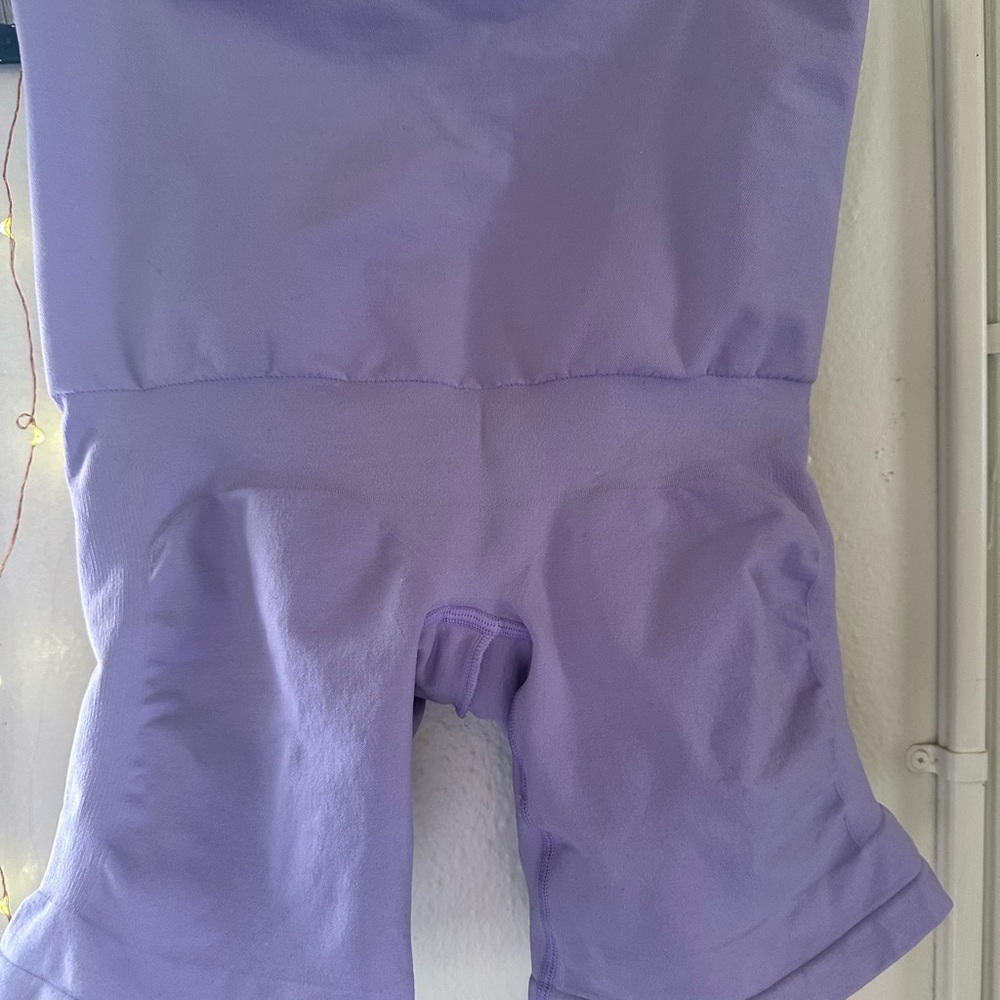YITTY Nearly Naked Lavender Shapewear Shorts